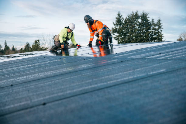 Reliable Gutter Installation contractor in Fort Stewart, GA by Roof Repair Smedway